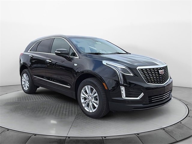 2026 Cadillac XT5 Luxury's photo
