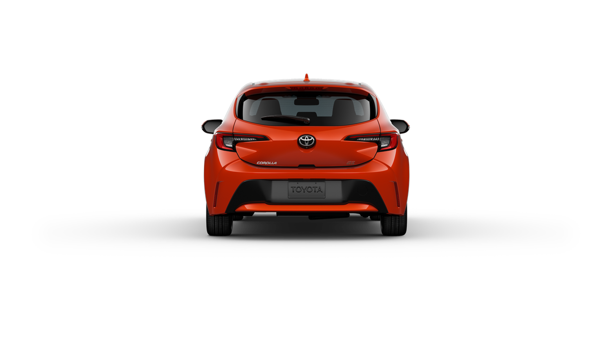 2025 Toyota Corolla SE photo 8