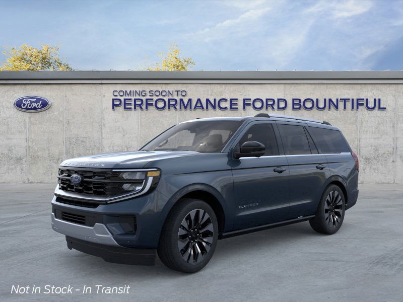 2026 Ford Expedition Platinum's photo