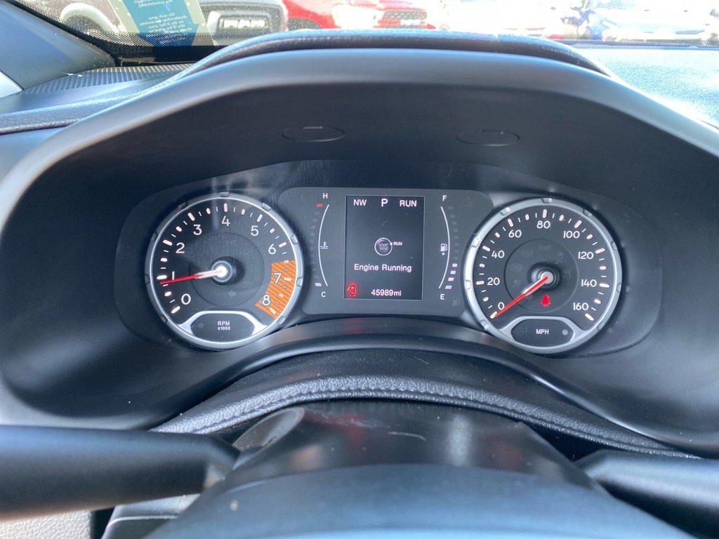 2020 Jeep Renegade Latitude photo 17