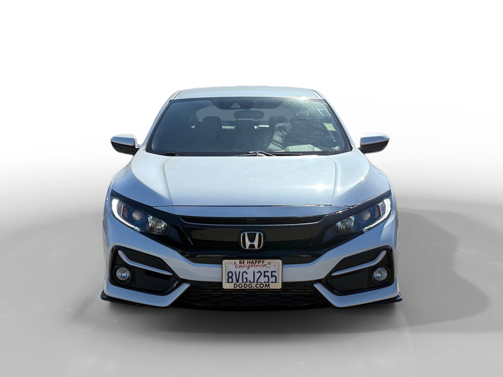 2021 Honda Civic Sport photo 8
