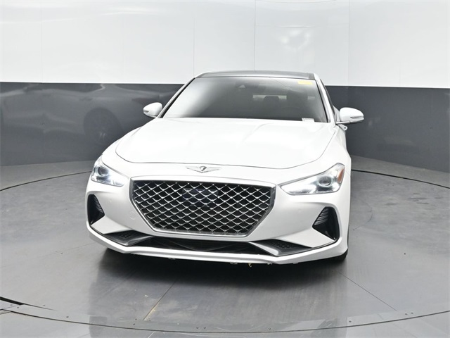 2021 Genesis G70 3.3T photo 22