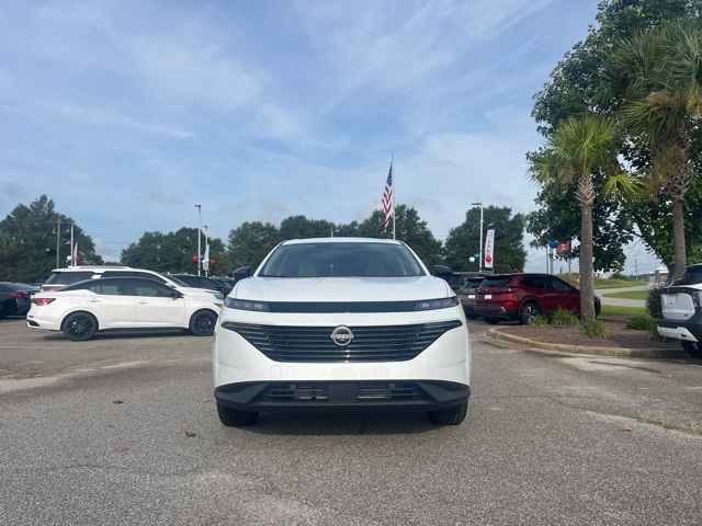 2025 Nissan Murano SV photo 2