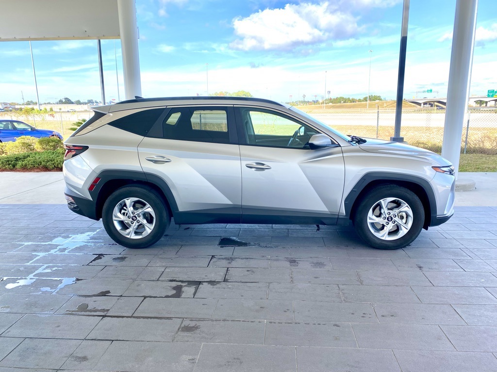 2024 Hyundai Tucson SEL photo 4