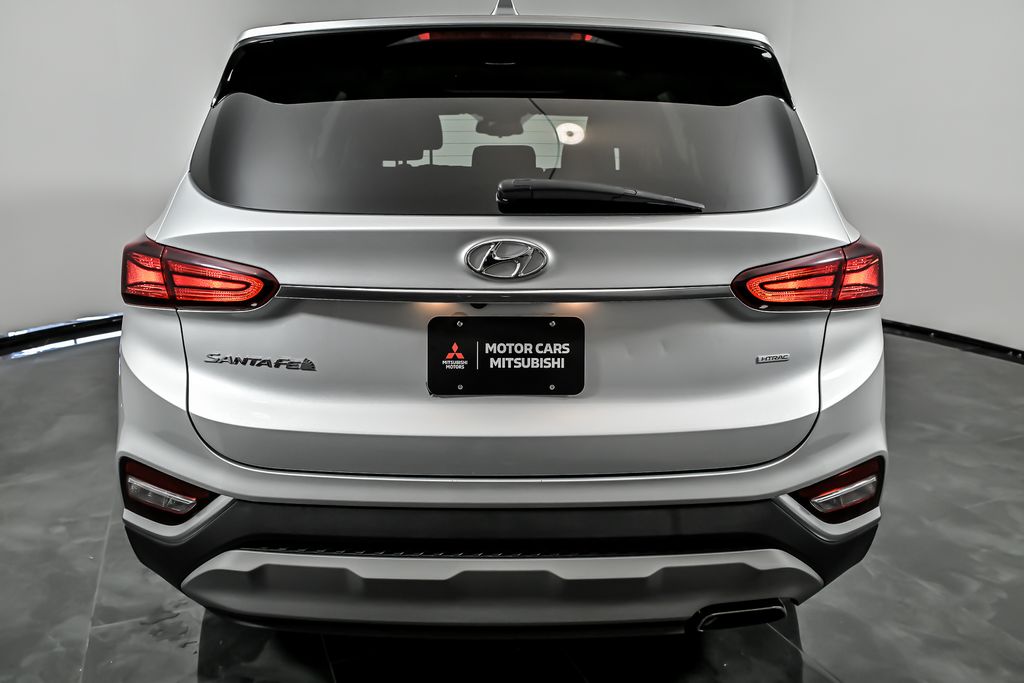 Image of Pre-Owned 2019 Hyundai Santa Fe SEL AWD 4D Sport Utility