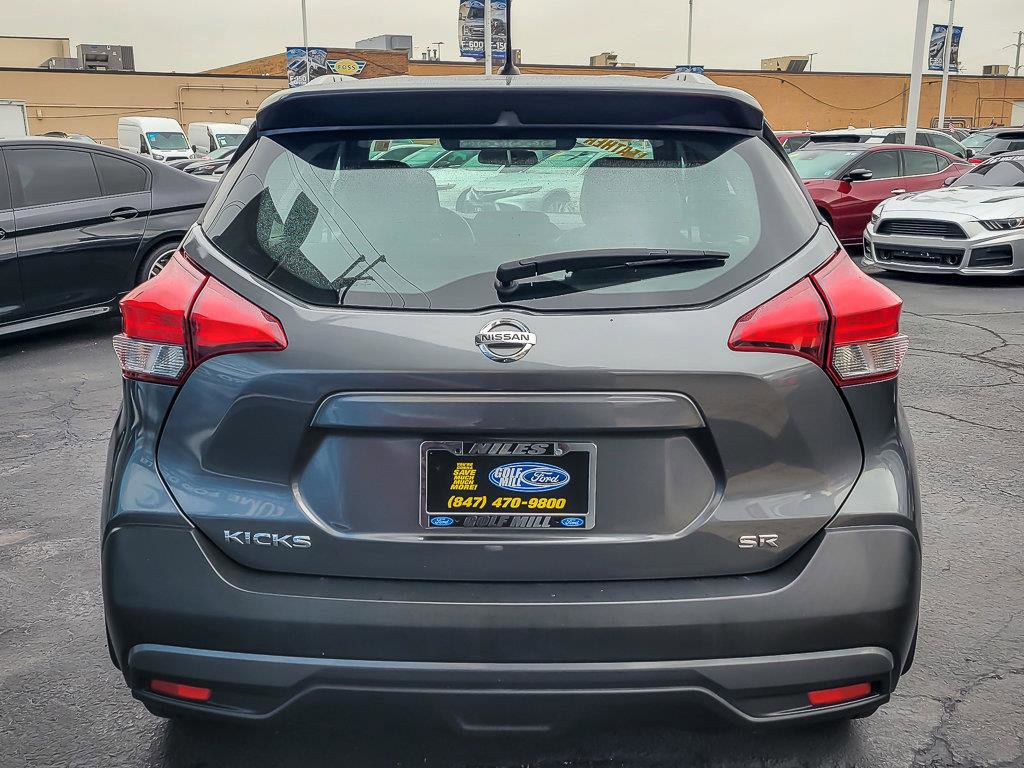 2019 NISSAN KICKS - Image 7