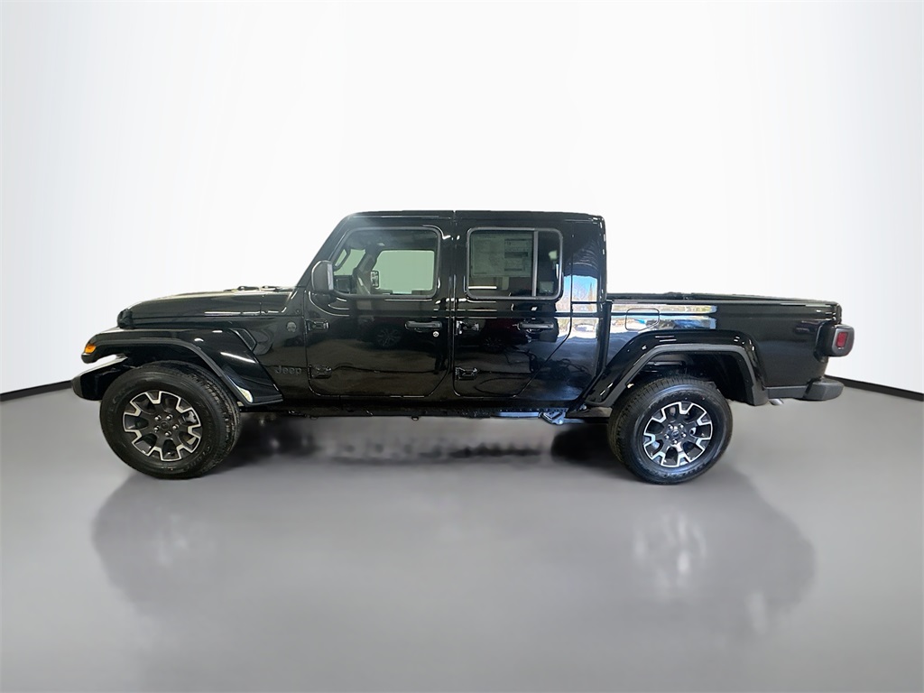 2025 Jeep Gladiator Sport S photo 4