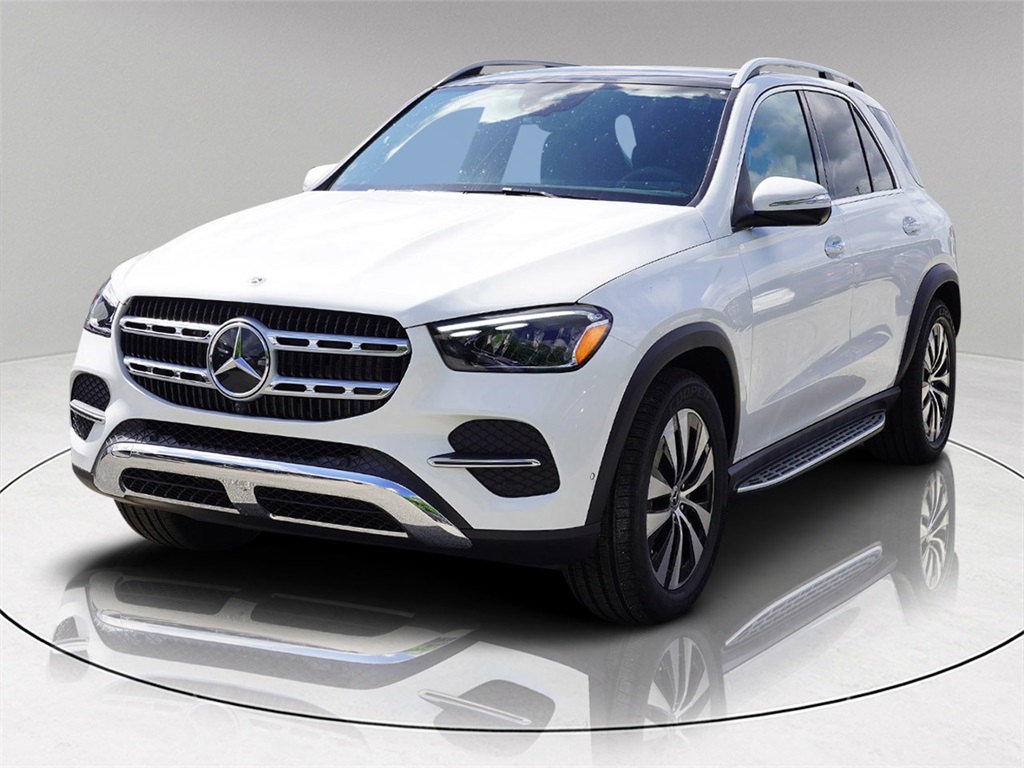 2026 Mercedes Benz GLE 350 photo 3