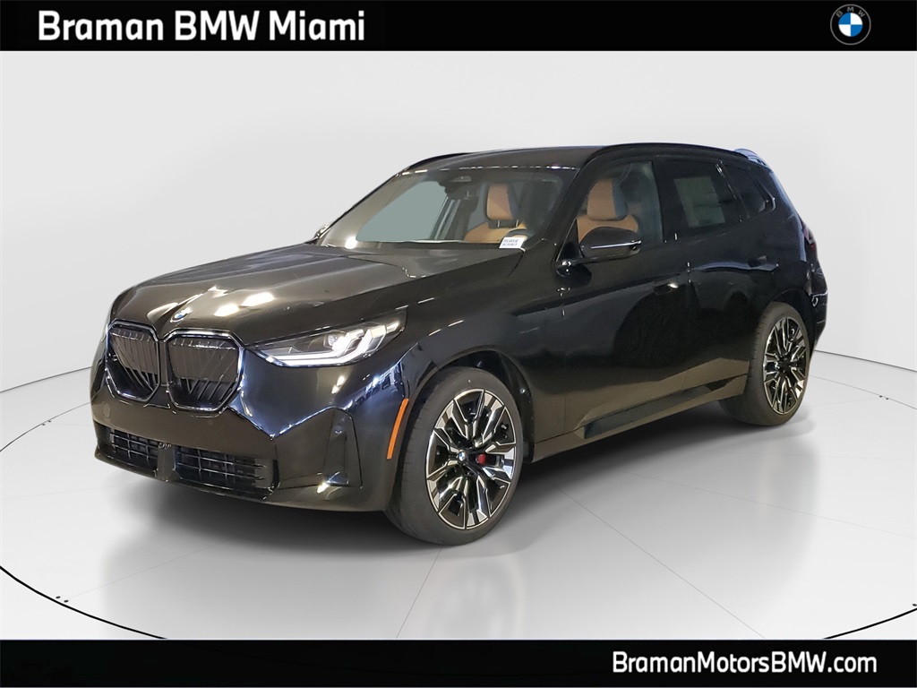 2026 BMW X3 30's photo