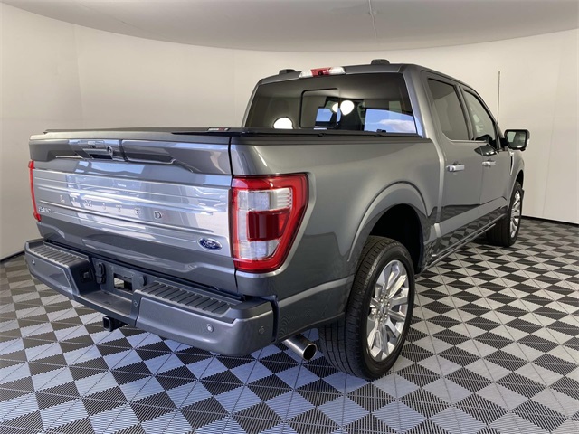 2023 Ford F-150 Limited photo 9