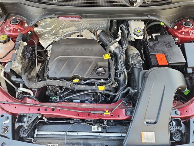 2024 Chevrolet Trax LS photo 22