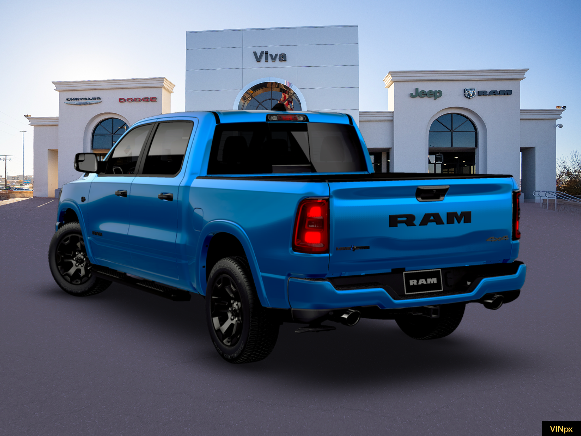 2026 RAM Ram 1500 Pickup Big Horn/Lone Star's photo