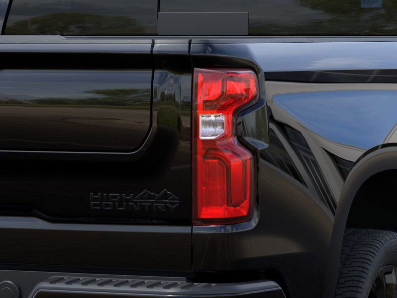 2026 Chevrolet Silverado 1500 High Country photo 11