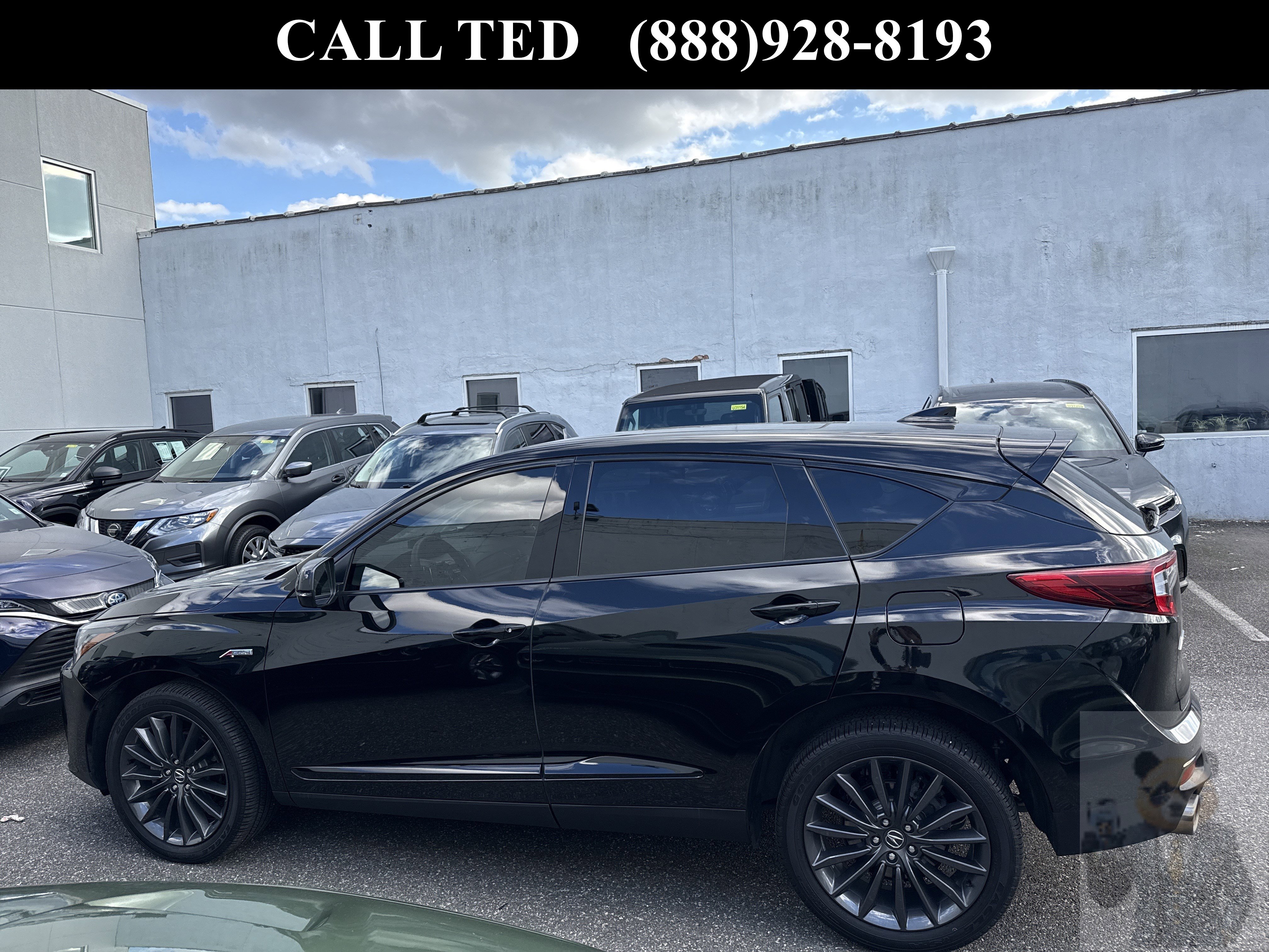 2023 Acura RDX A-Spec w/ Advance Package's photo