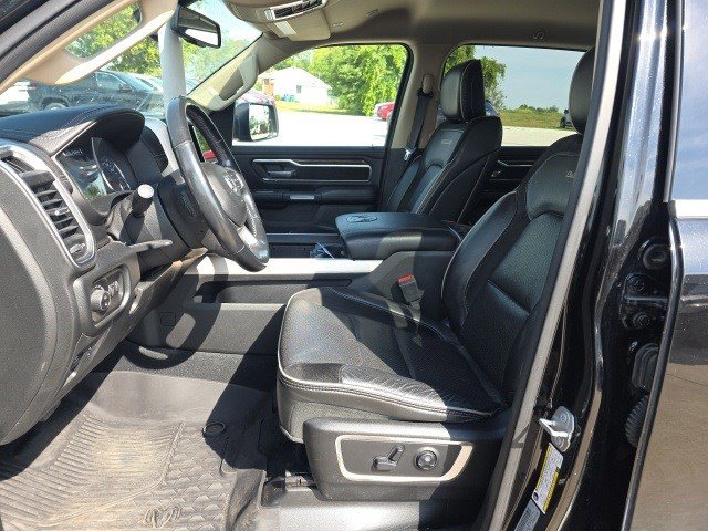 2019 Ram 1500 Laramie photo 13