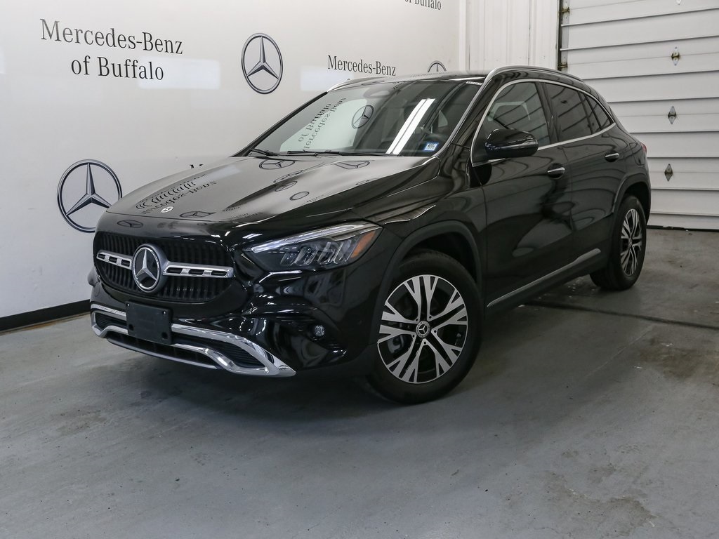 2025 Mercedes-Benz GLA GLA250's photo