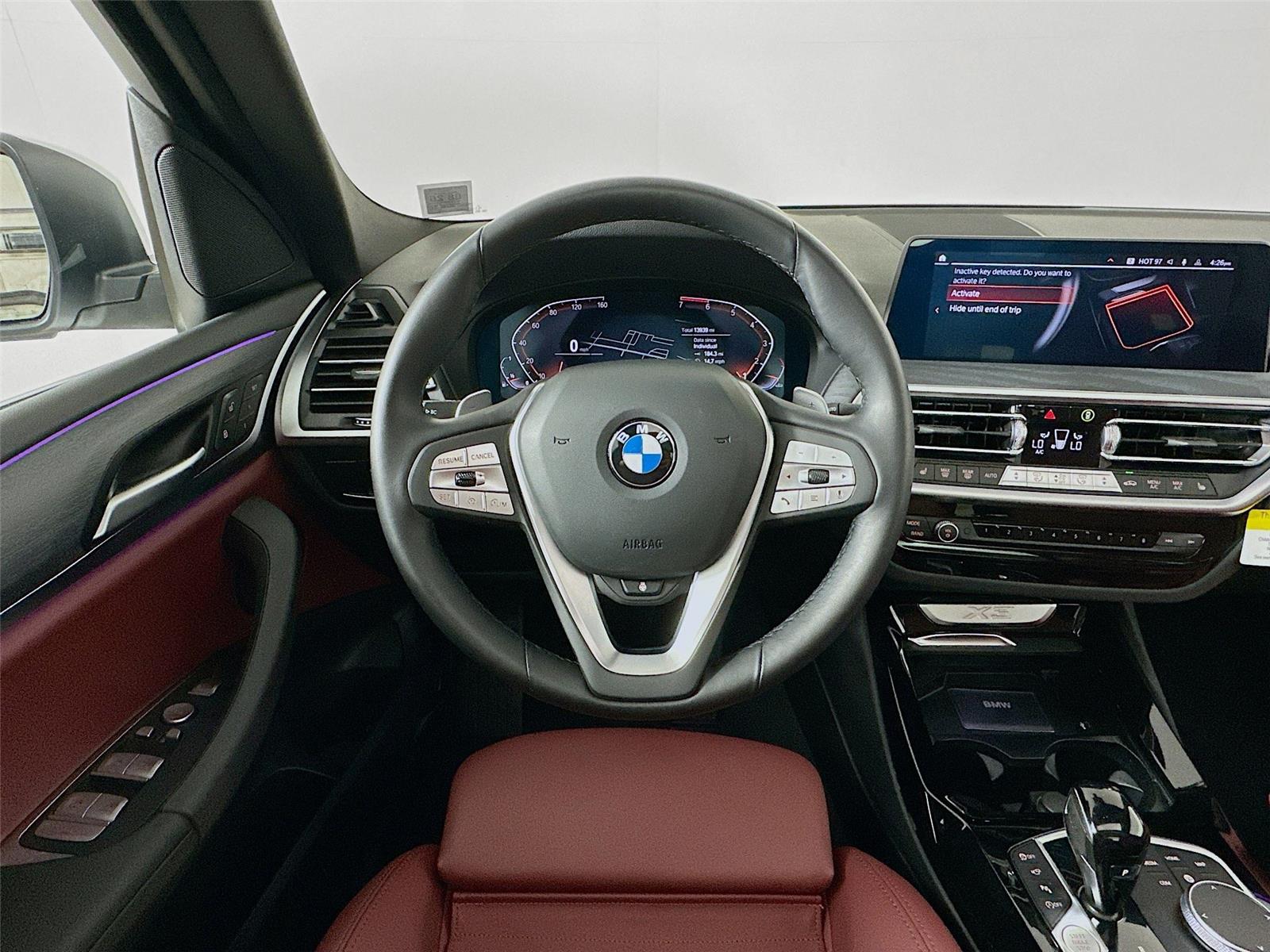 2024 Bmw X3 xDrive30i photo 11