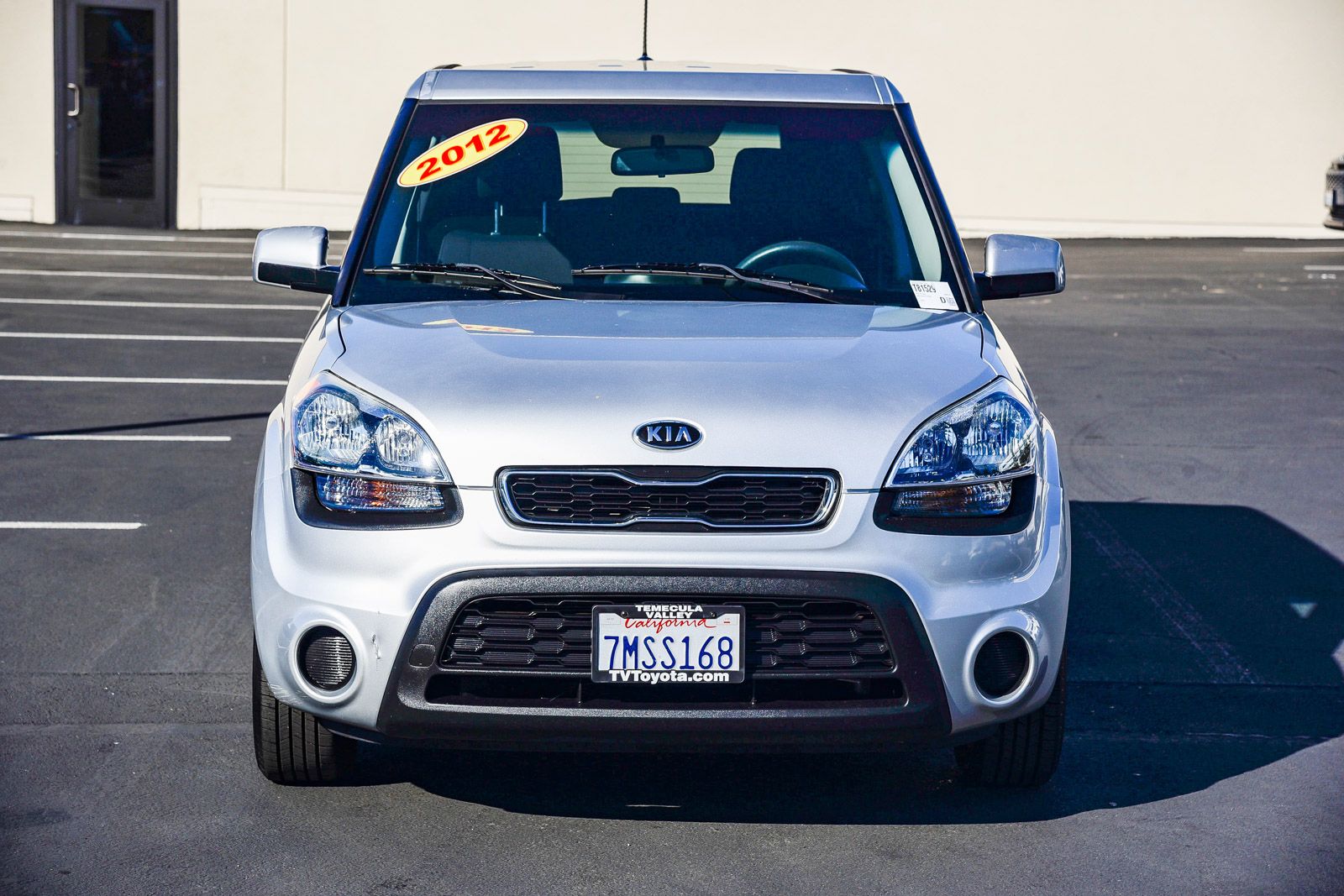 Used 2012 Kia Soul Base with VIN KNDJT2A57C7422022 for sale in Temecula, CA