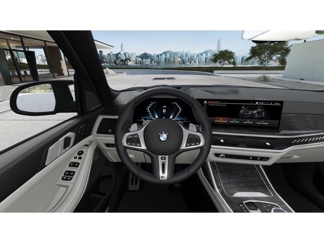 2026 Bmw X7 M60i photo 12