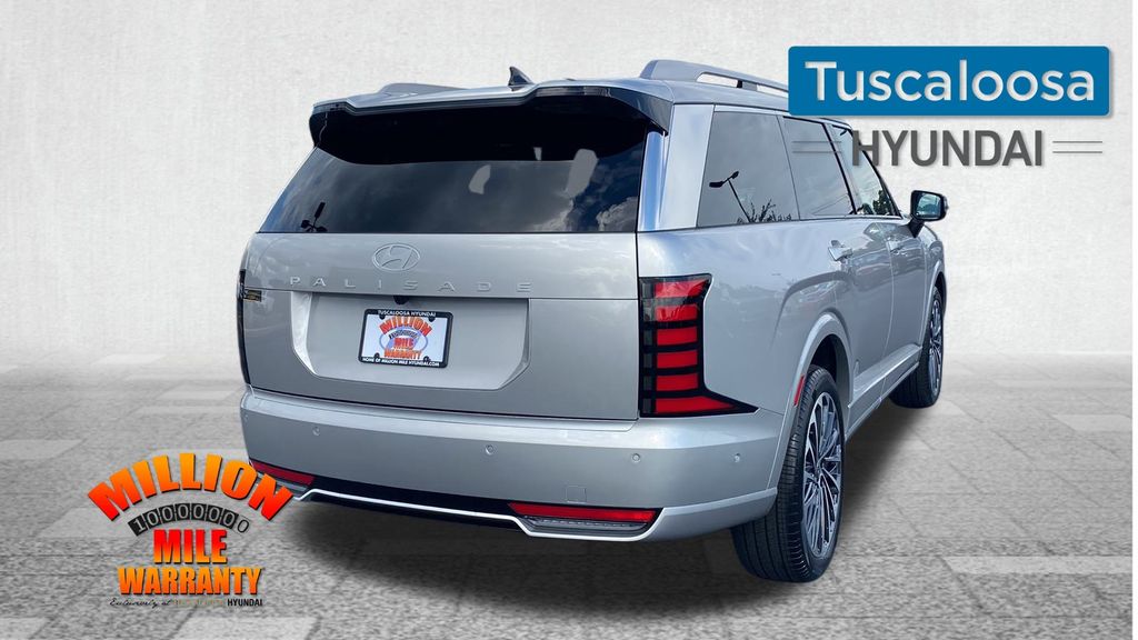 2026 Hyundai Palisade Calligraphy photo 4