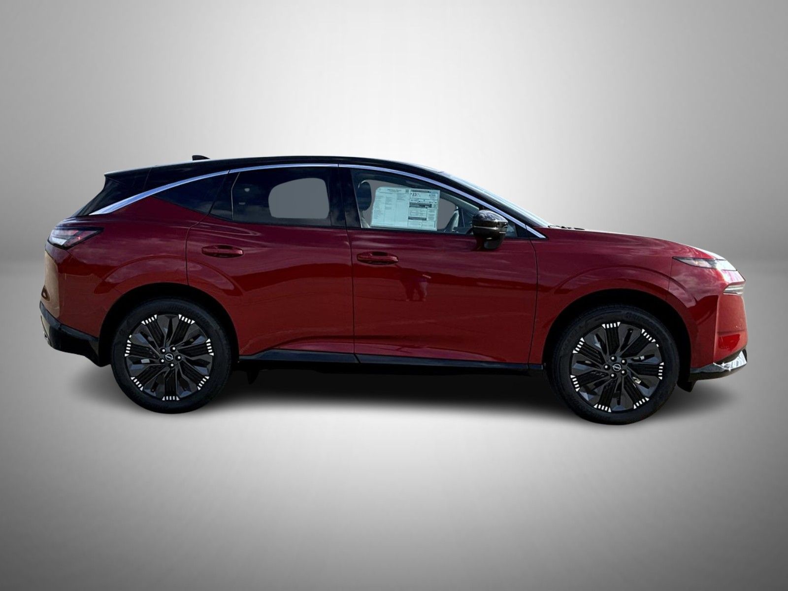 2026 Nissan Murano Platinum photo 4