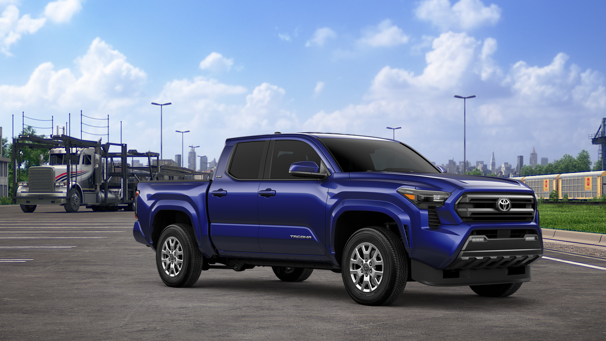 2025 Toyota Tacoma SR5 Double Cab photo 15