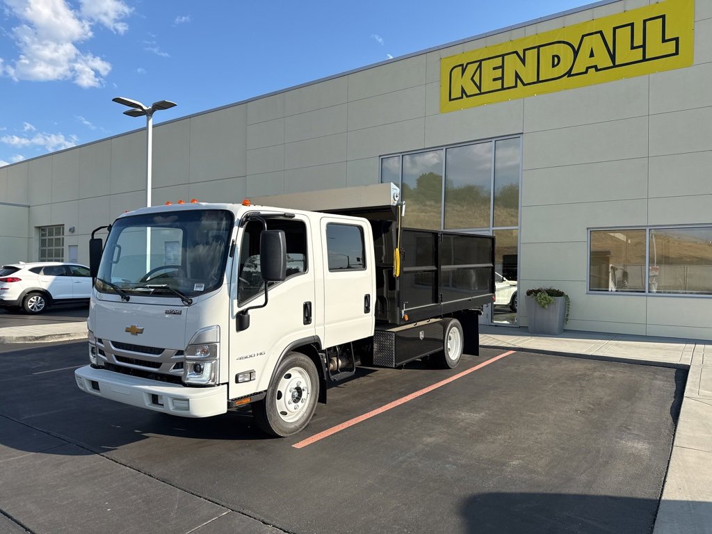 2026 Chevrolet Silverado 3500HD 4500HD photo 2