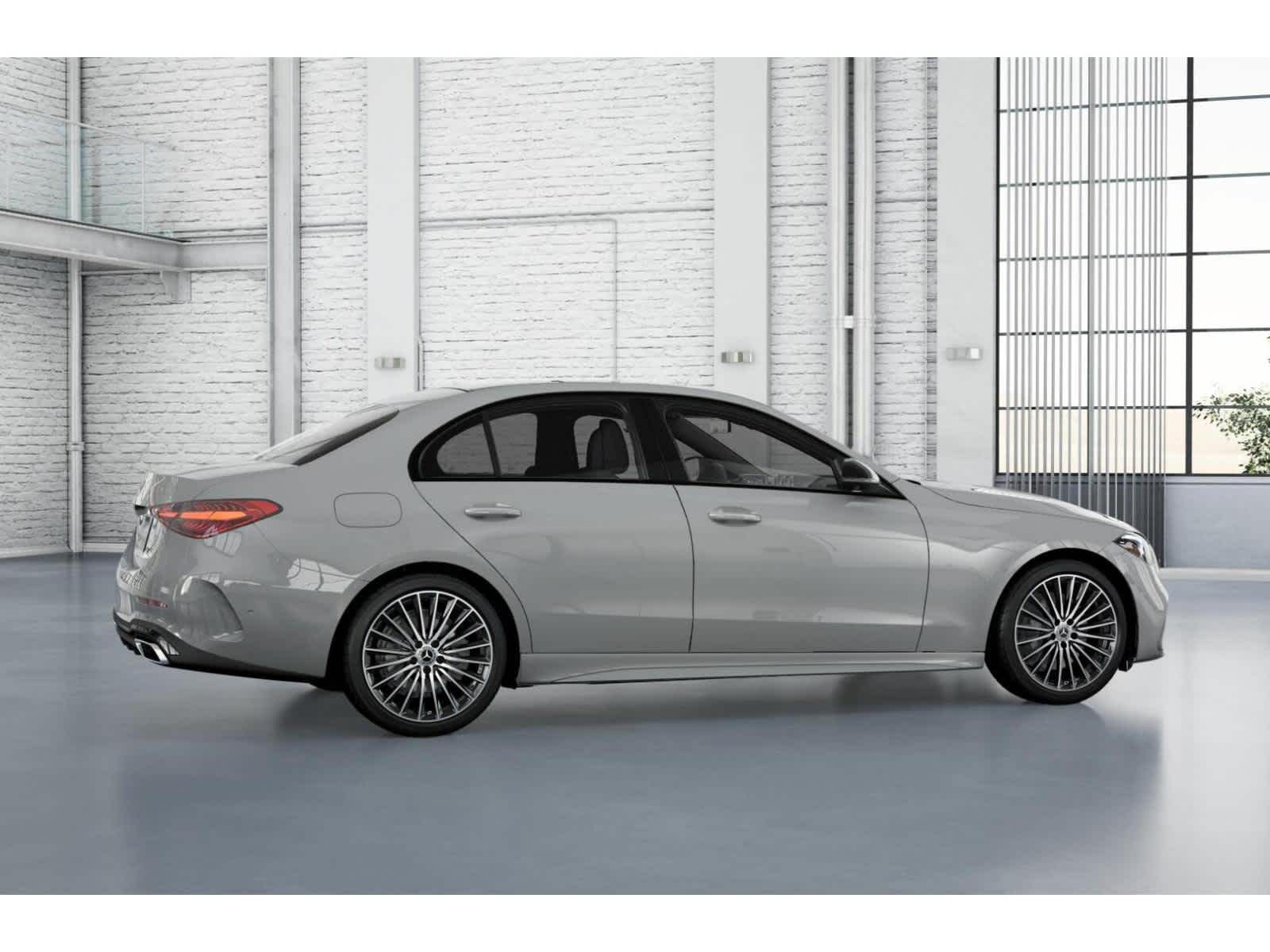 2025 Mercedes Benz C 300 photo 17