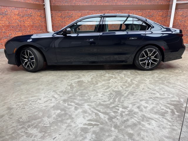 2026 Bmw 740i xDrive photo 2