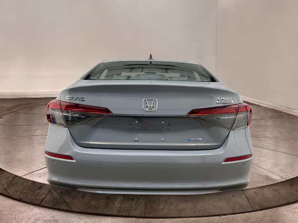2026 Honda Civic Sport Touring photo 4