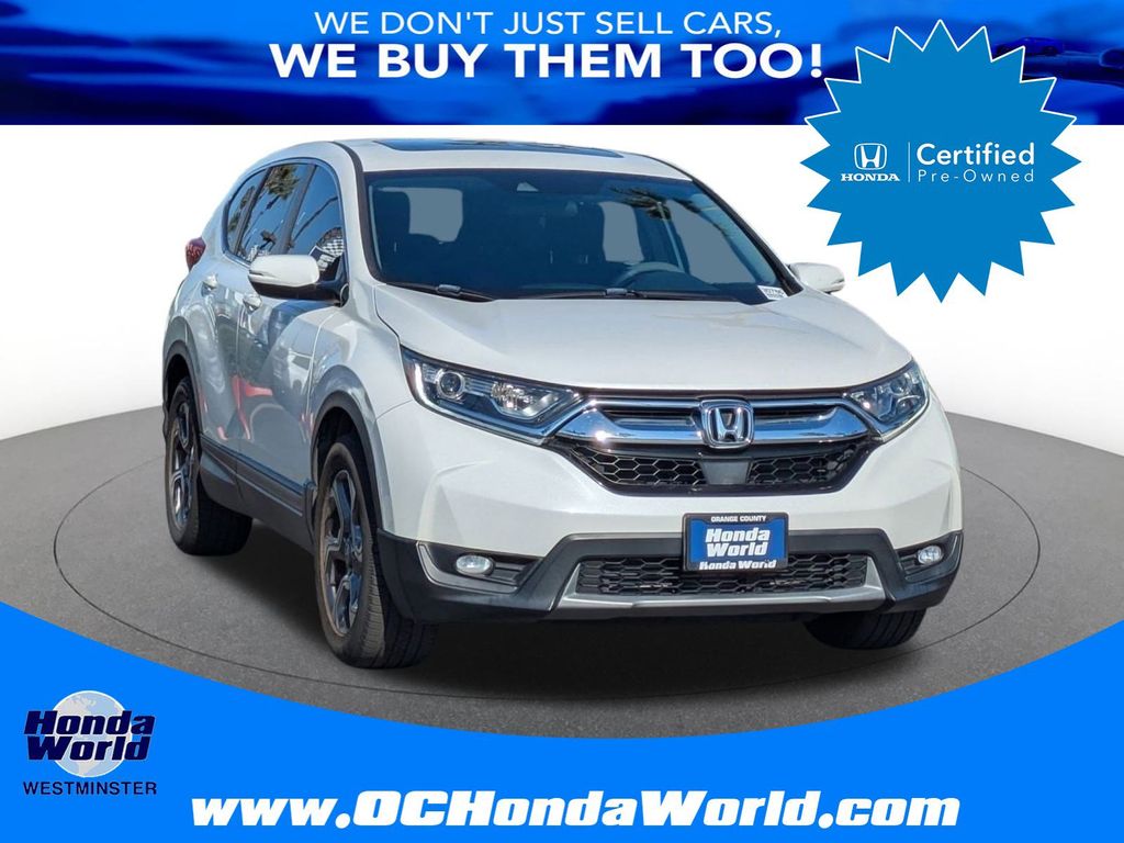 2019 Honda CR-V EX
