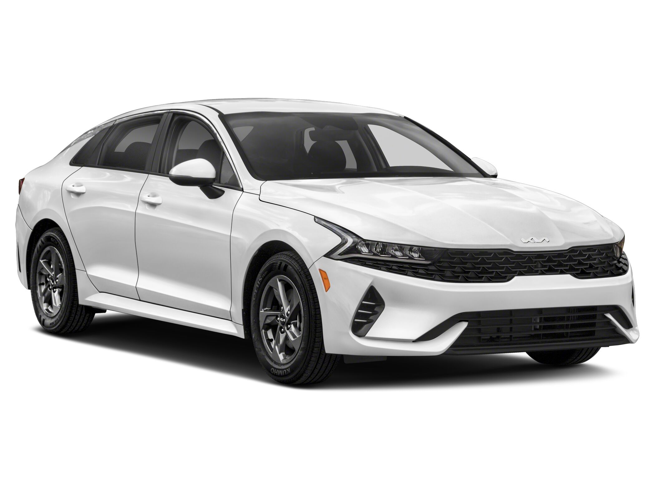 2022 Kia K5 EX photo 6