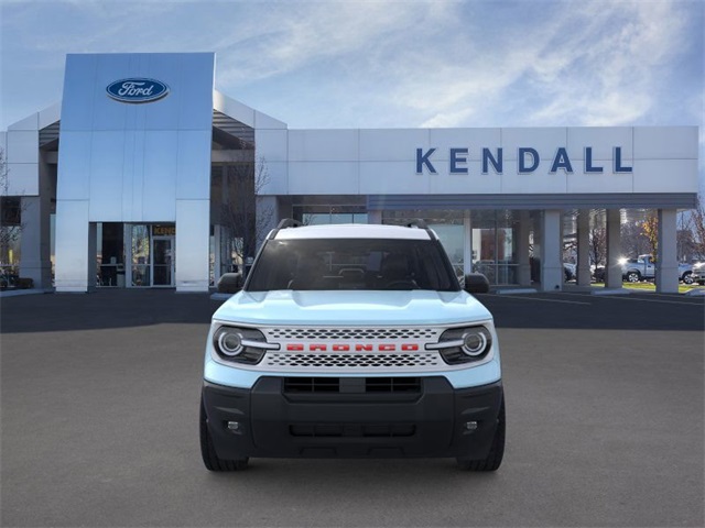 2025 Ford Bronco Sport Heritage photo 4