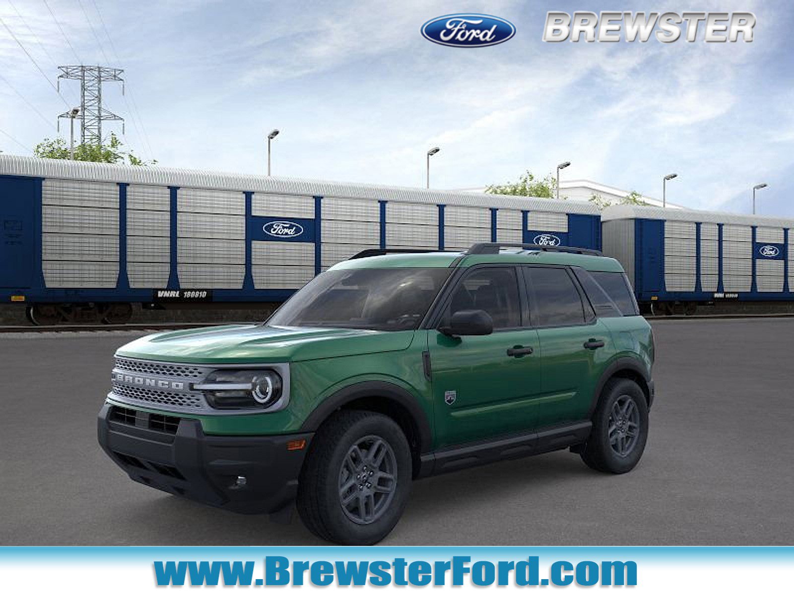 2025 Ford Bronco Sport Big Bend's photo