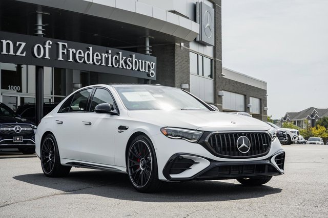 2026 Mercedes-Benz E-Class AMG E53's photo