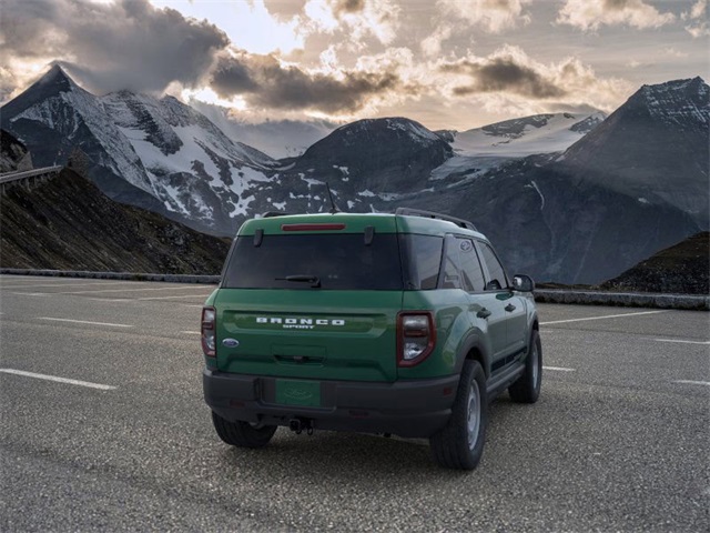 2024 Ford Bronco Sport Big Bend photo 8