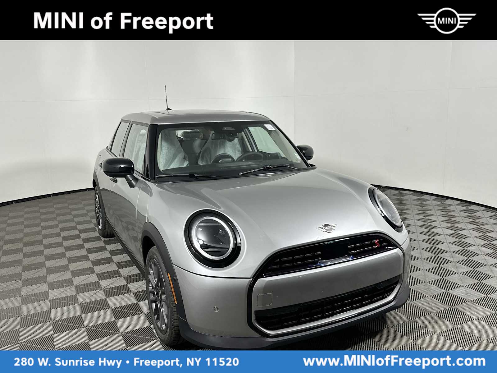 2025 MINI Hardtop 4 Door S
