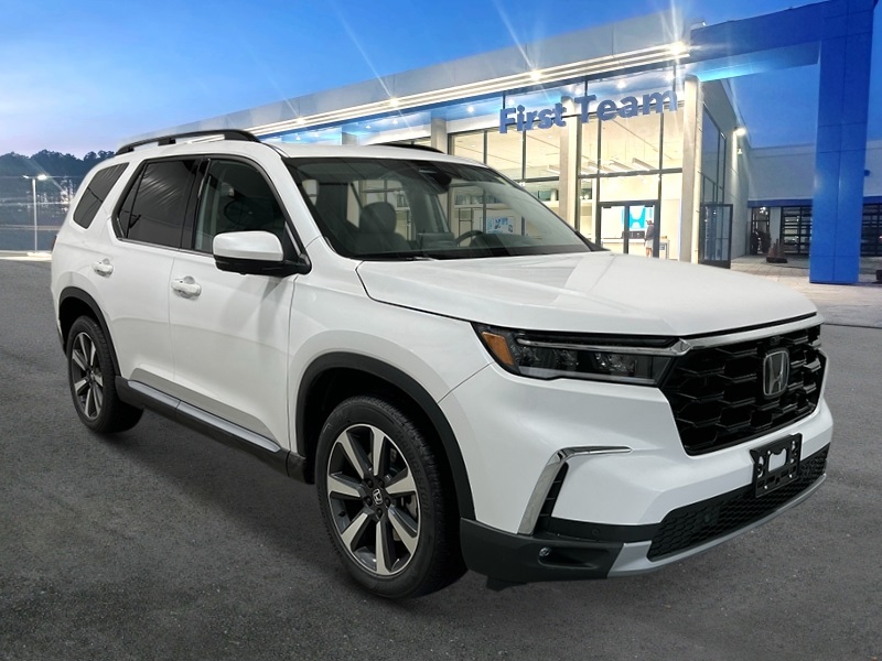 2025 Honda Pilot Elite photo 8