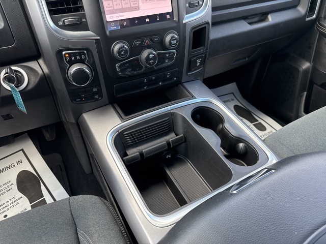 2022 Ram 1500 Classic Warlock photo 23