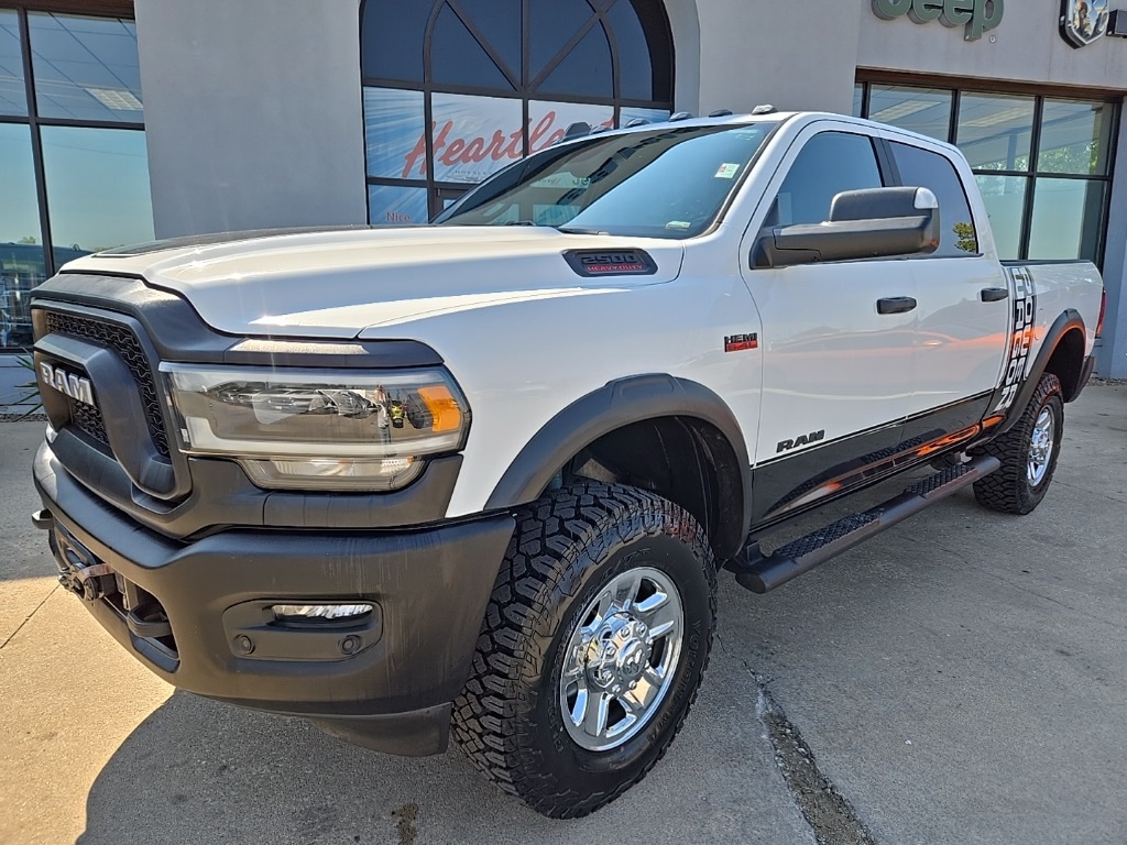 Used 2021 RAM Ram 2500 Pickup Power Wagon with VIN 3C6TR5EJ9MG507408 for sale in Kansas City