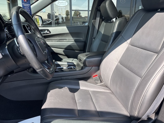 2022 Dodge Durango GT Plus photo 4