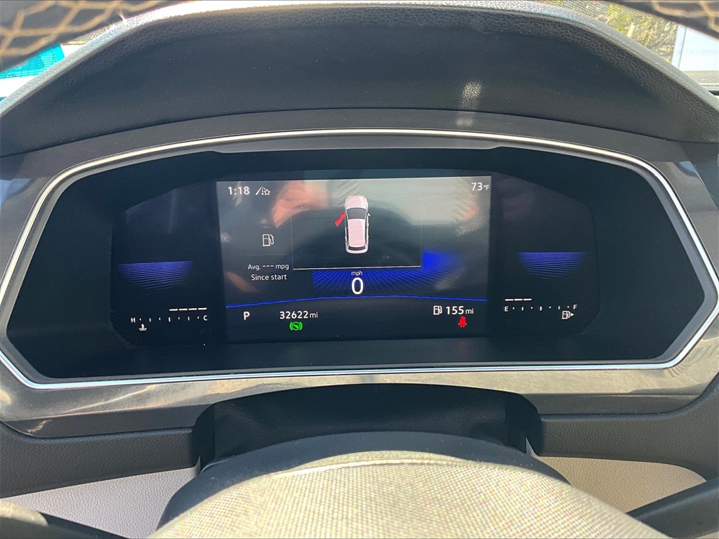 2022 Volkswagen Tiguan SE photo 21