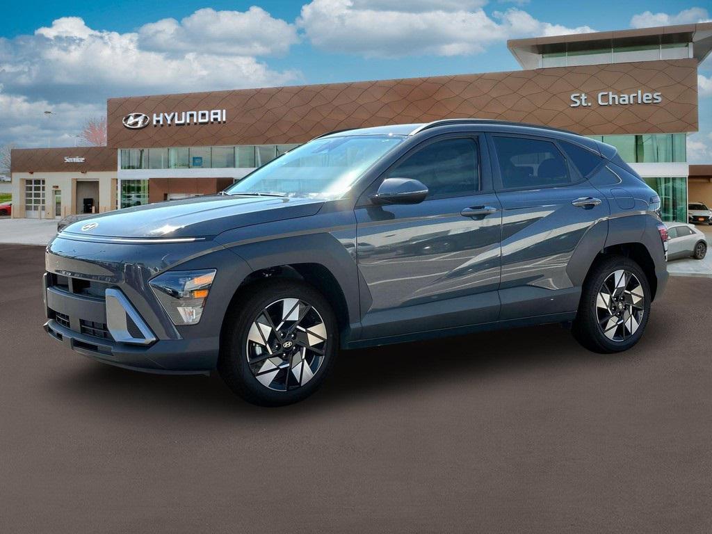 2025 Hyundai Kona SEL photo 2