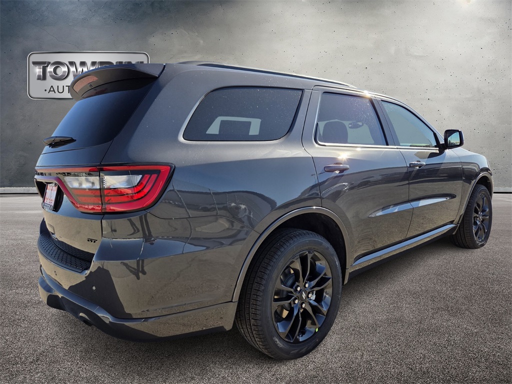 2026 Dodge Durango GT Plus photo 2