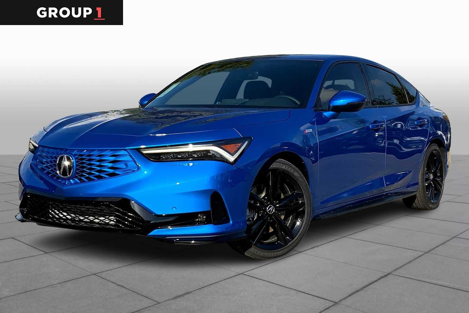 2026 Acura Integra A-Spec with Tech Package's photo