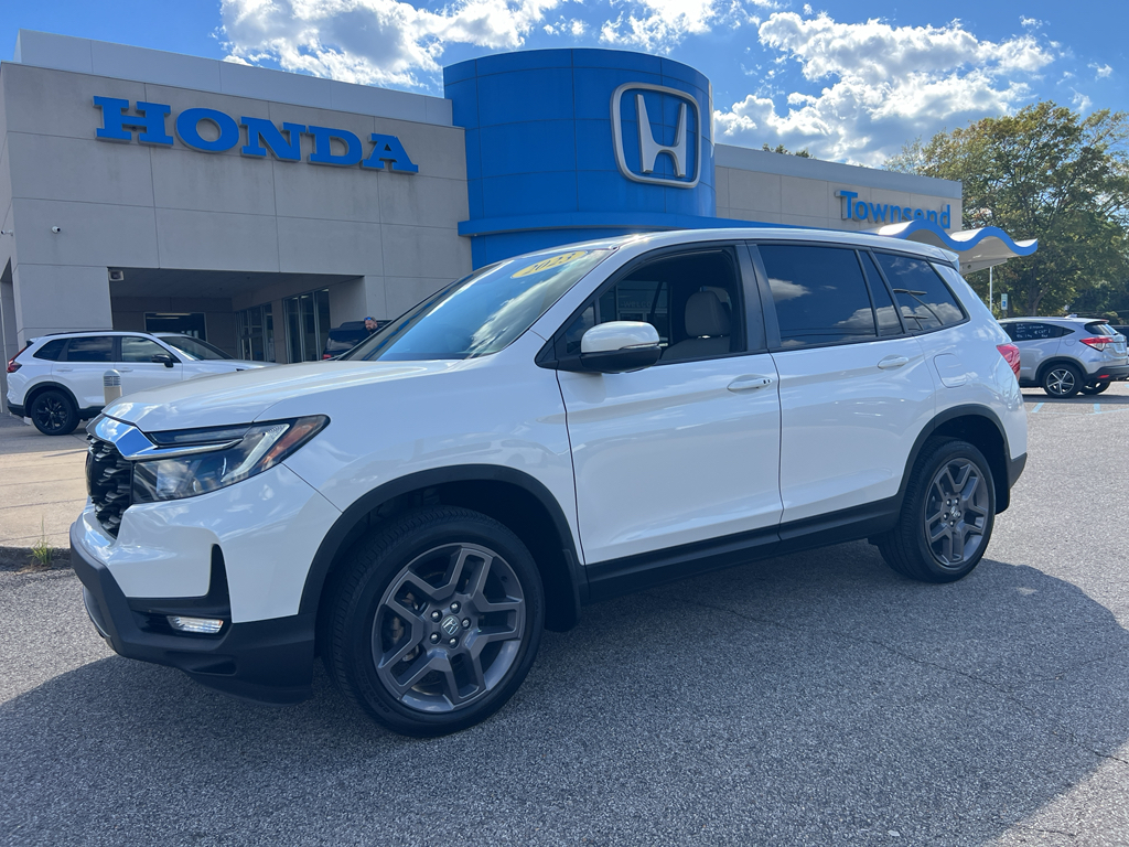 2023 Honda Passport EX-L's photo