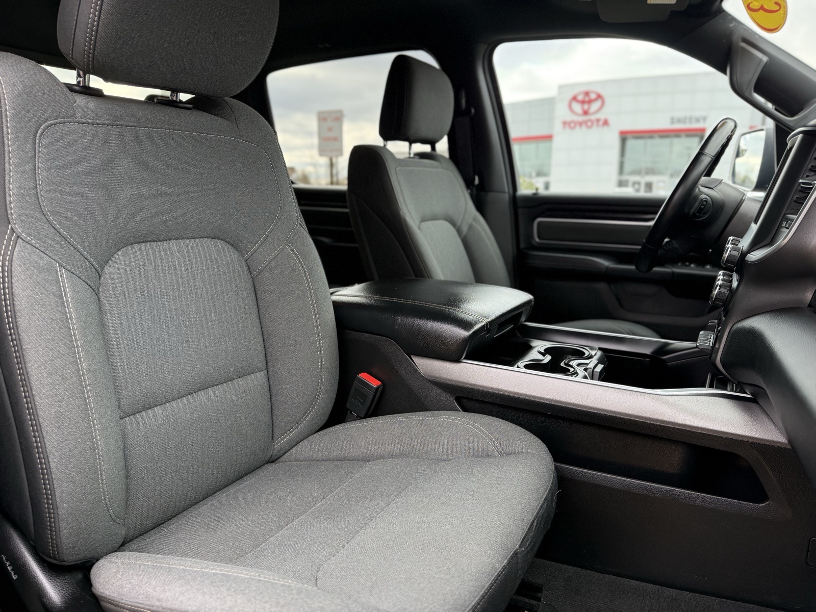 2023 Ram 1500 Big Horn Lone Star photo 4