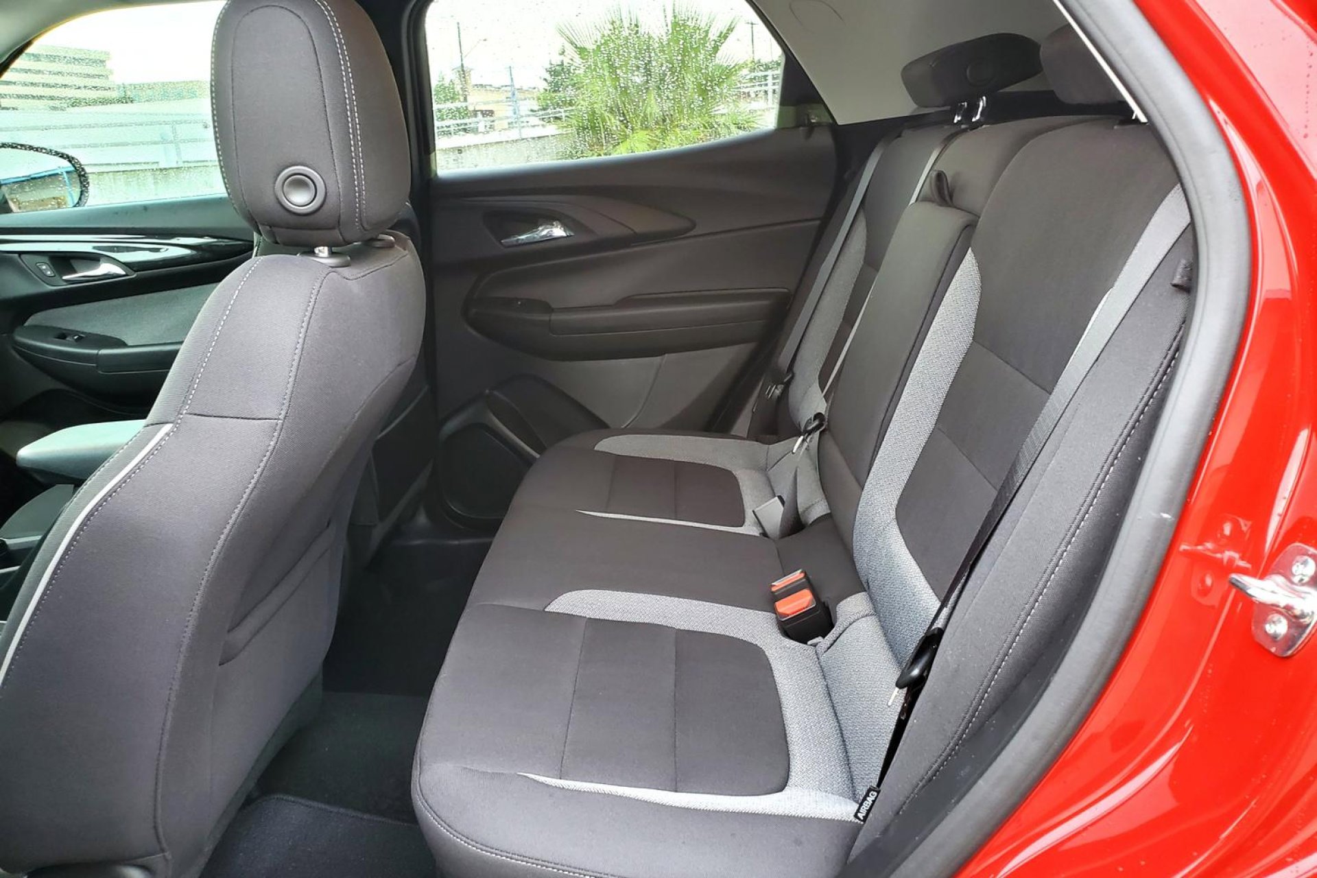 2026 Chevrolet Trailblazer LT photo 16