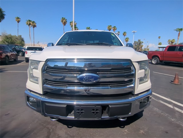 2016 Ford F-150 Lariat photo 3