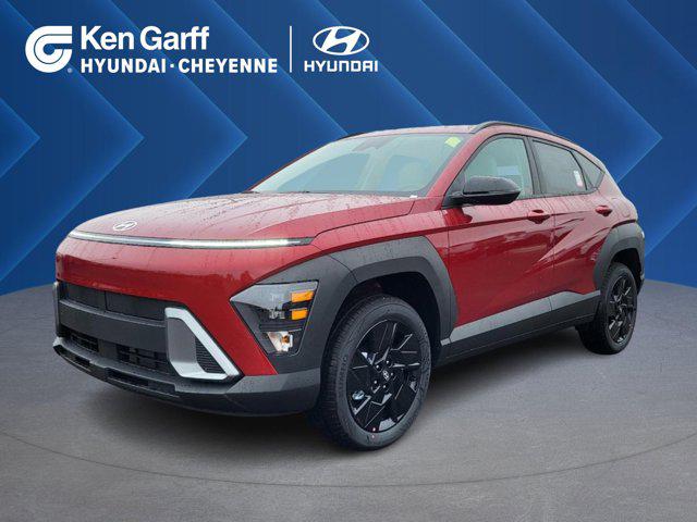 2026 Hyundai Kona SEL Sport's photo